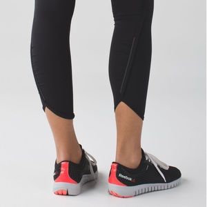 lululemon Real Quick Tights